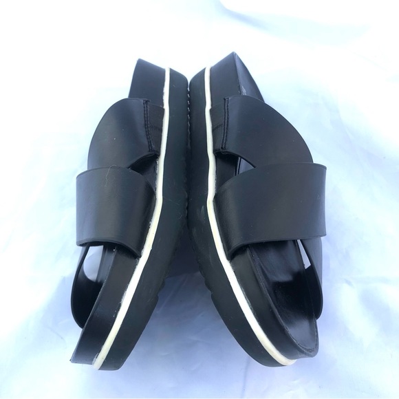 Naturalizer Platform Slippers sz 6,5 - Picture 4 of 9